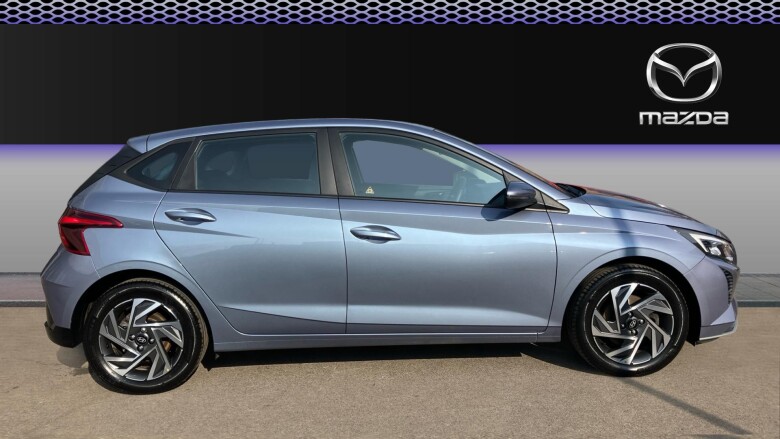 Hyundai i20 1.0T GDi Advance 5dr Petrol Hatchback